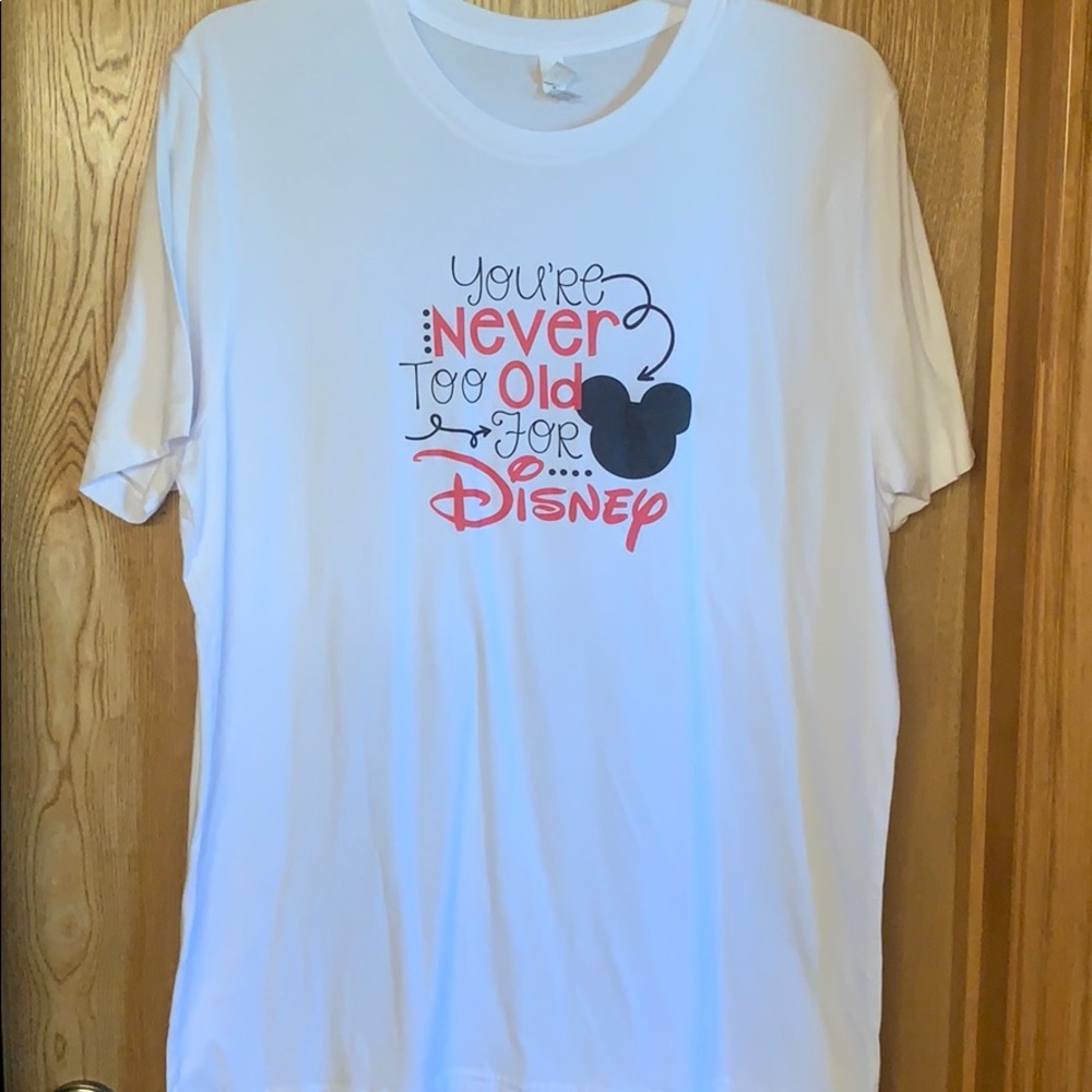 Disney Shirt